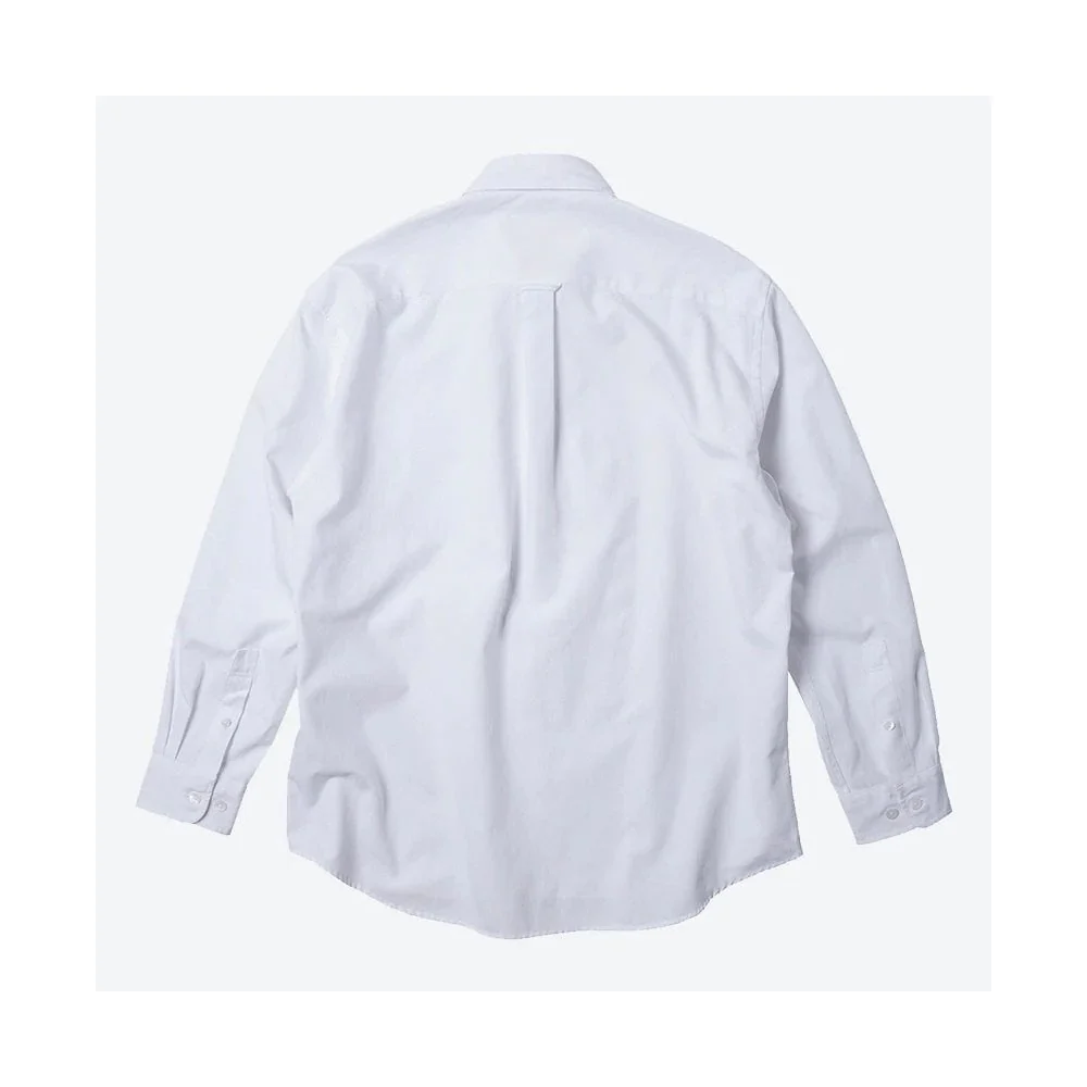 OG Oxford Oversized Shirt - White - Image 2