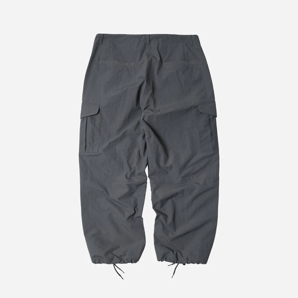 Parachute Cargo Pants - Asphalt - Image 2