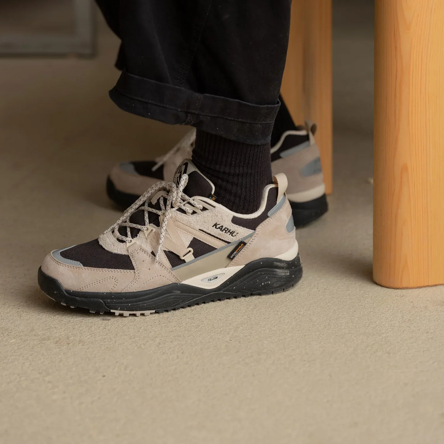 Fusion XC WP - Silver Lining - Image 8