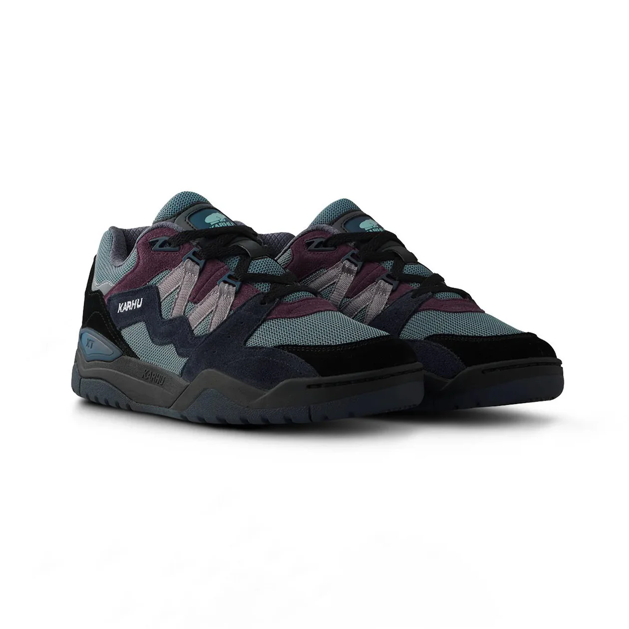 Fusion XT - Jet Black / Gull - Image 2