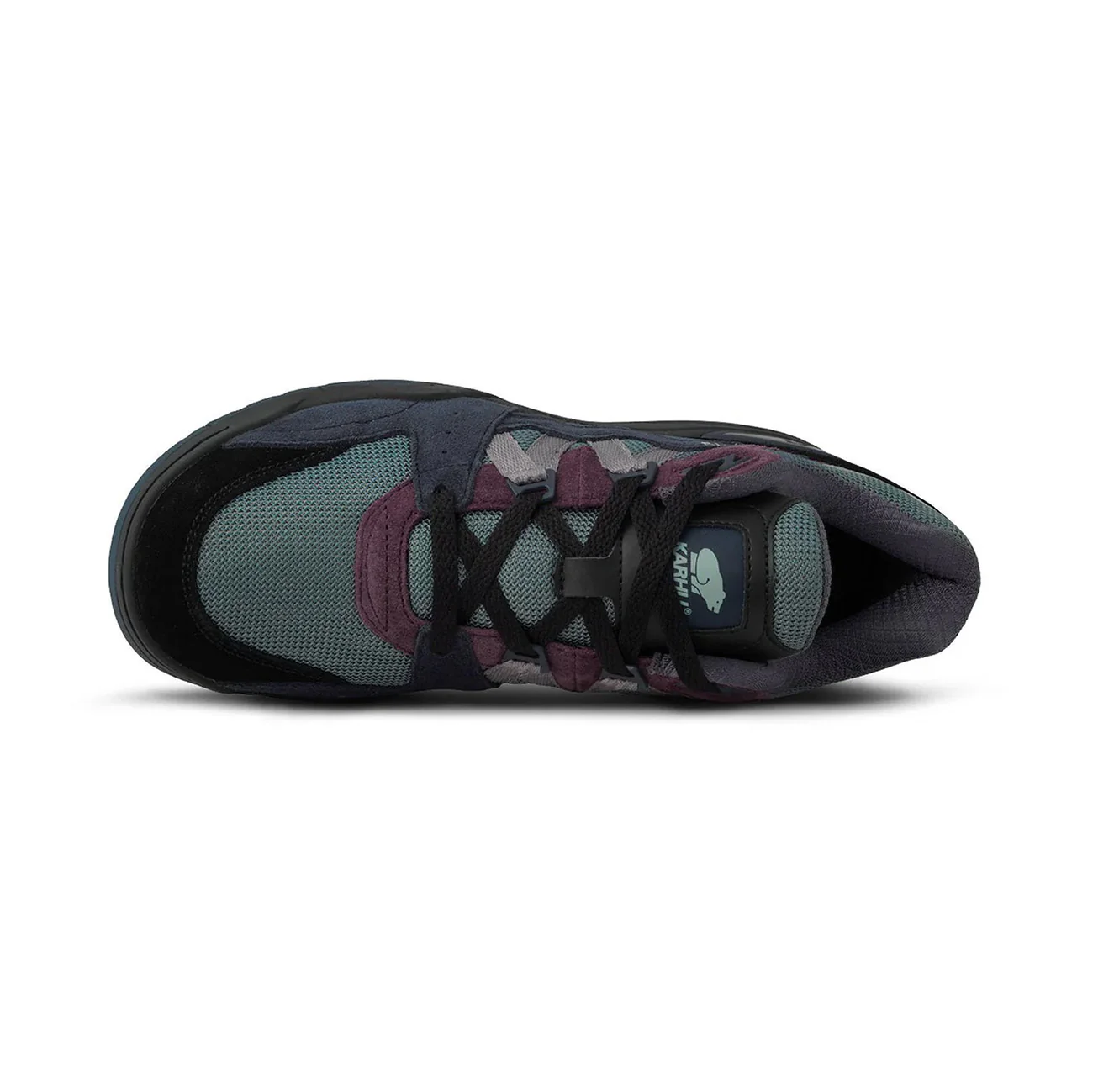 Fusion XT - Jet Black / Gull - Image 3