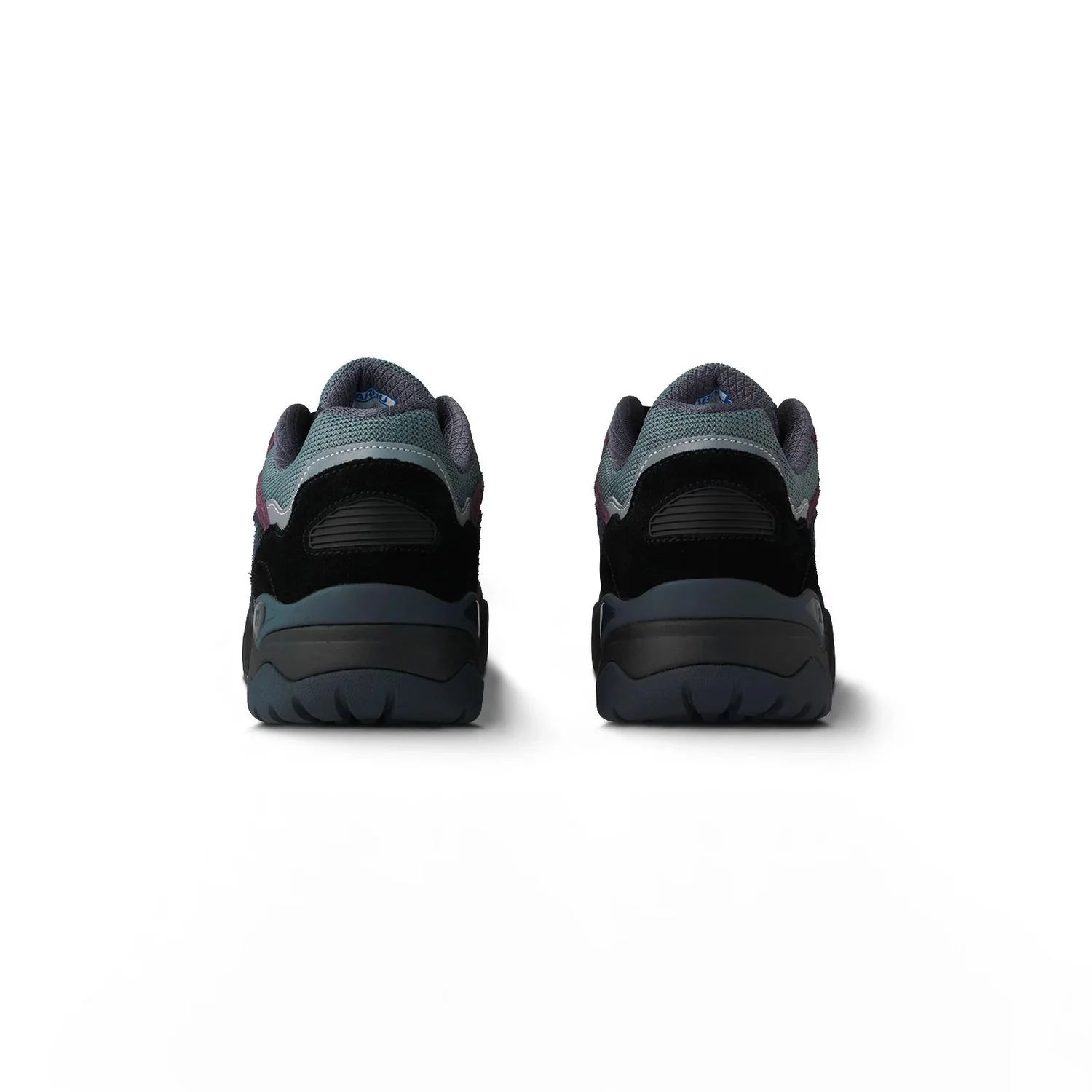Fusion XT - Jet Black / Gull - Image 5