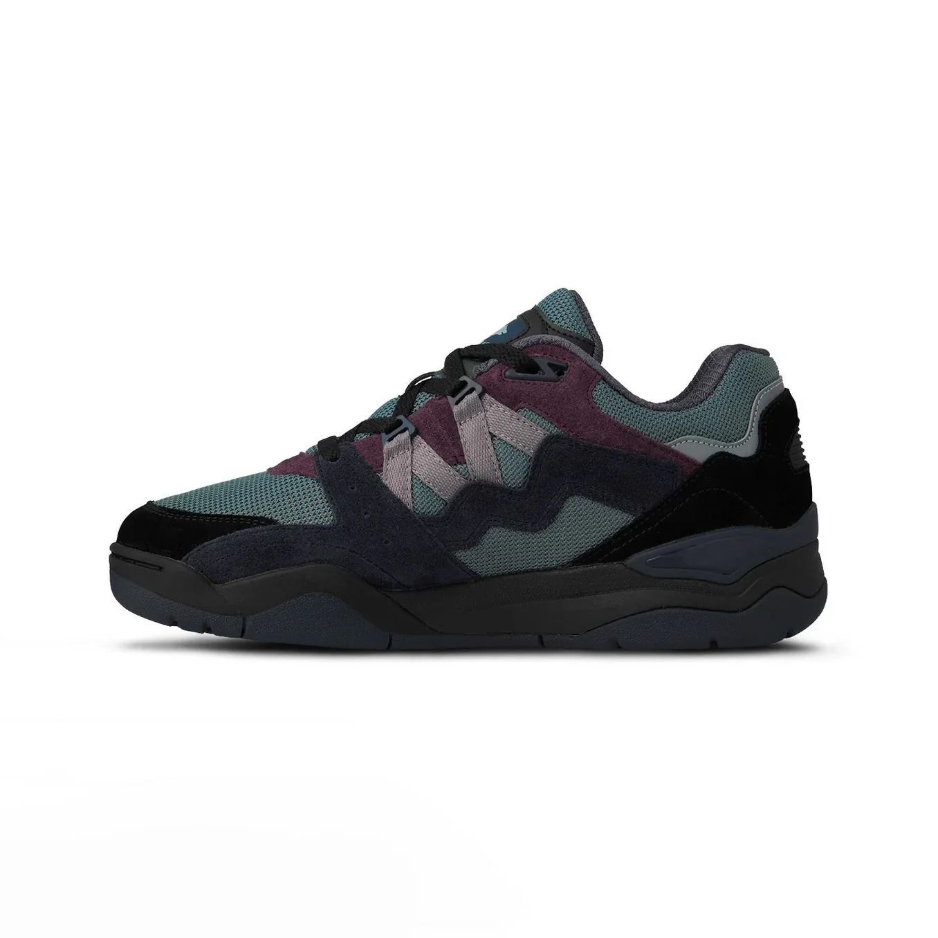 Fusion XT - Jet Black / Gull - Image 6