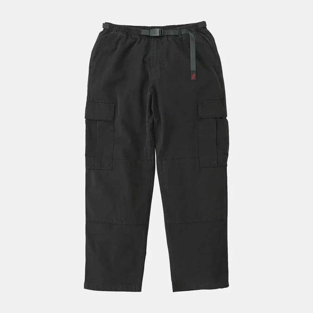Cargo Pant - Black