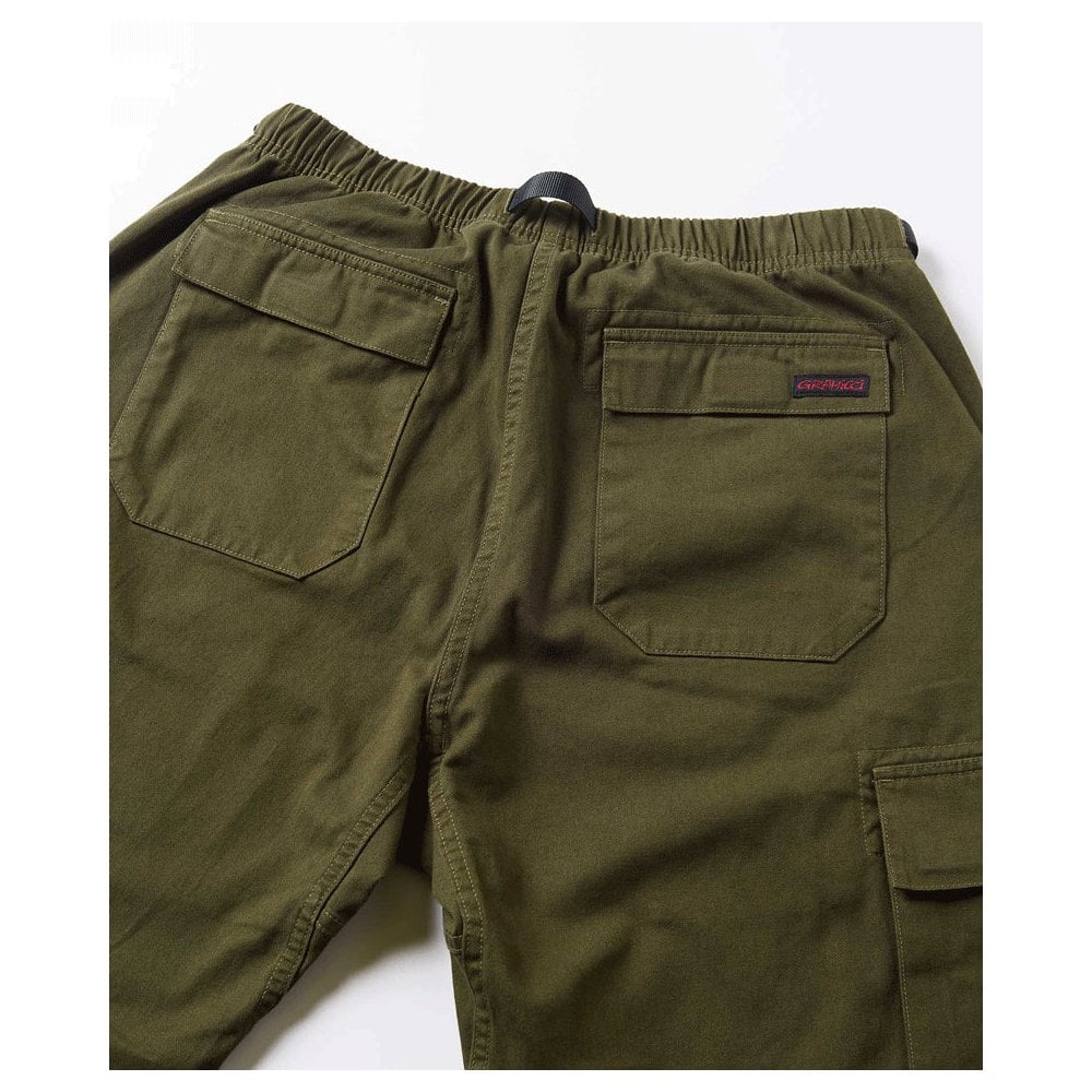 Cargo Pant - Deep Green - Image 2