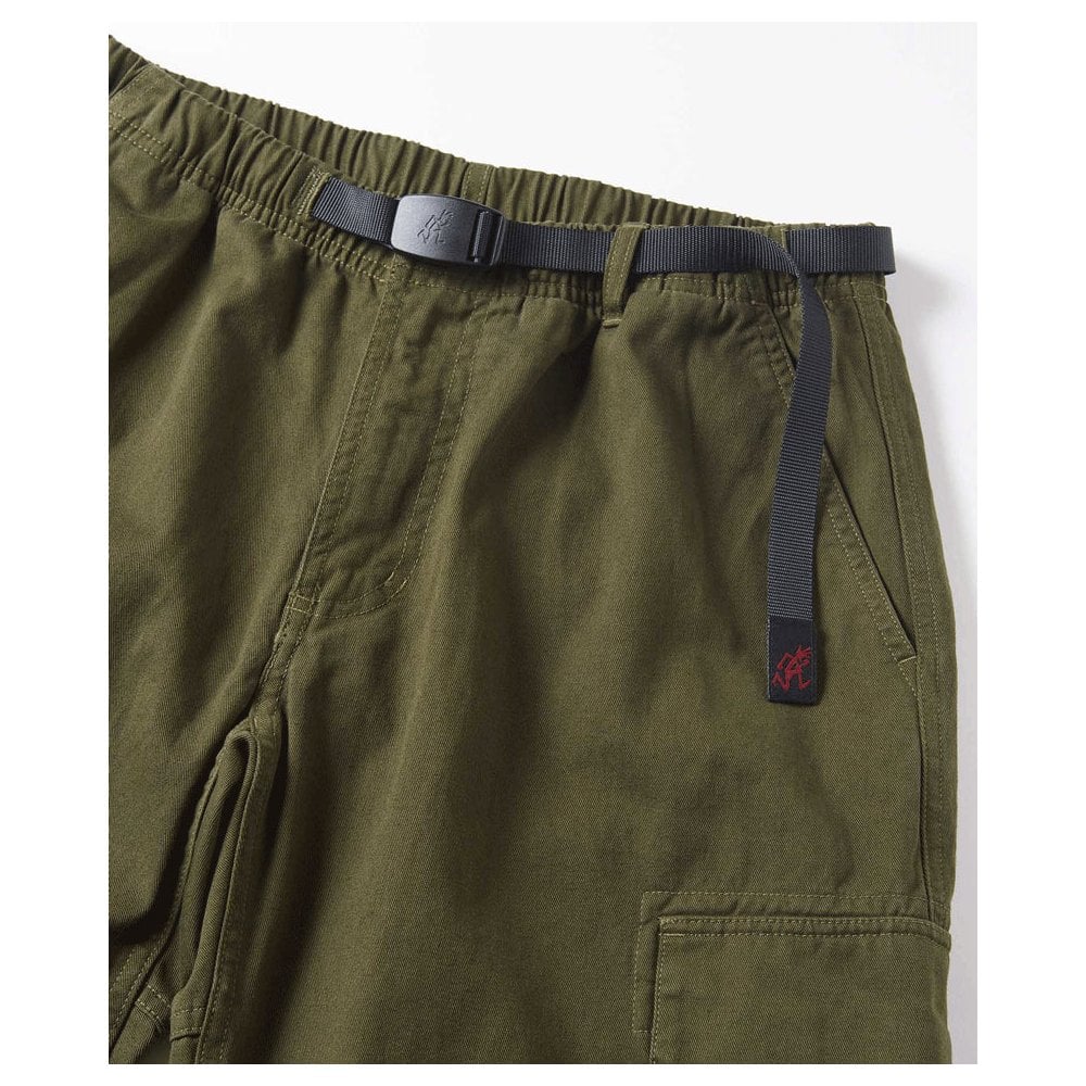 Cargo Pant - Deep Green - Image 3