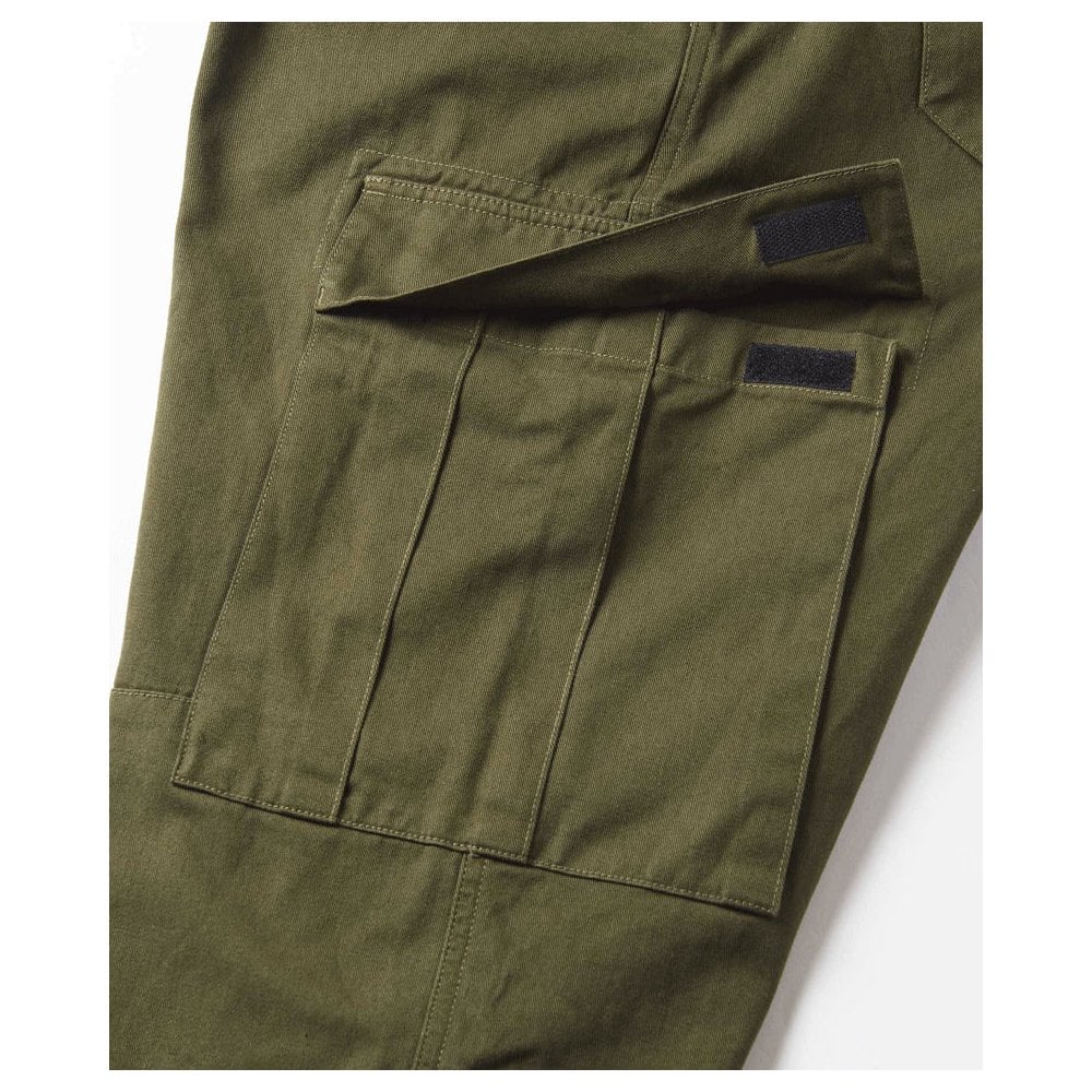Cargo Pant - Deep Green - Image 4