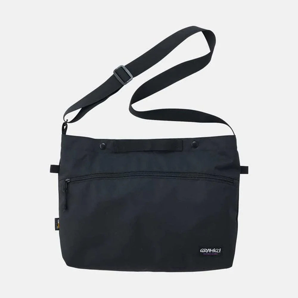 Cordura Carrier Bag - Black