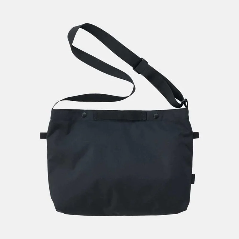 Cordura Carrier Bag - Black - Image 2
