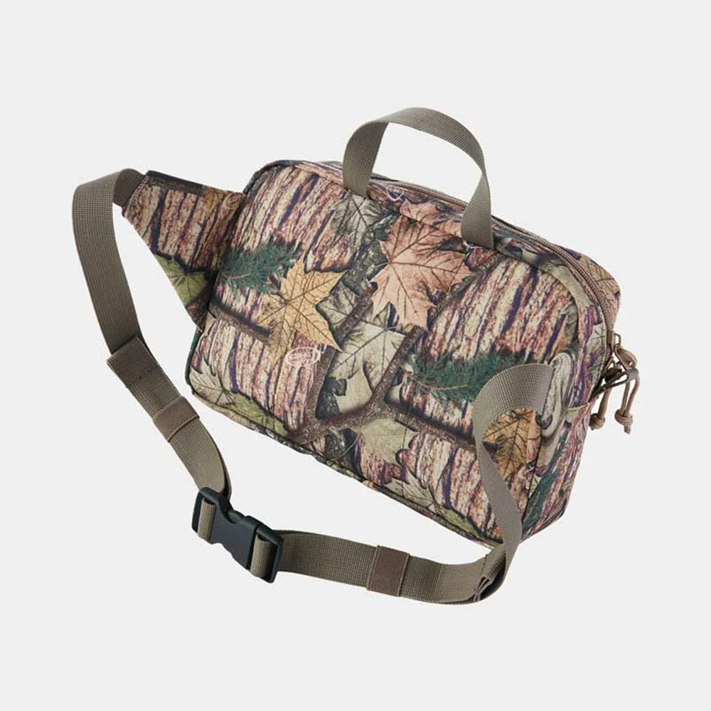 Cordura Hiker Bag - Leaf Camo - Image 2