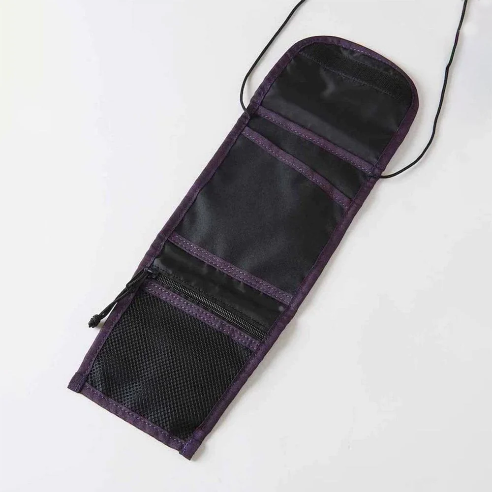 Cordura Neck Pouch - Olive Drab - Image 2