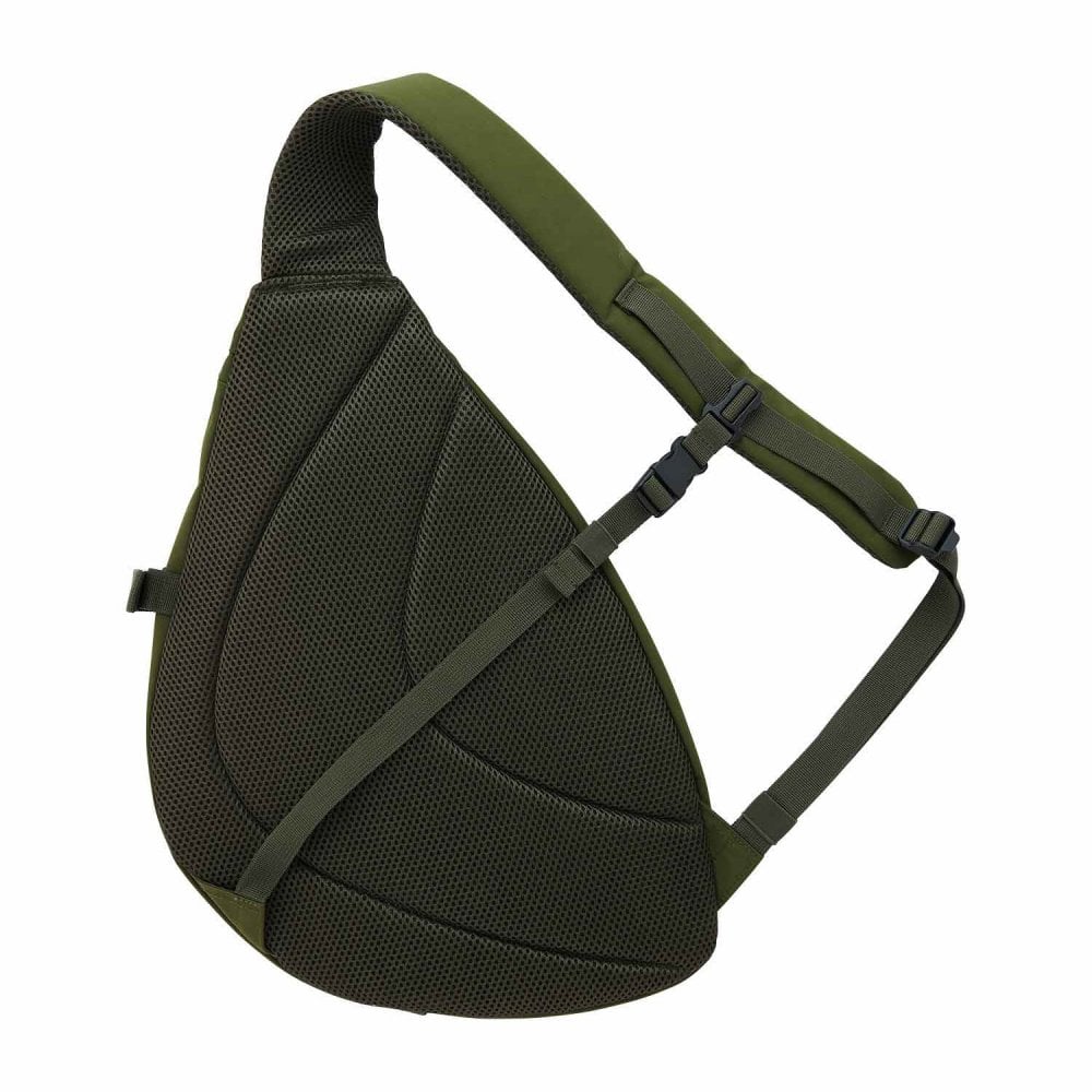 Cordura Sling Bag - Olive - Image 2