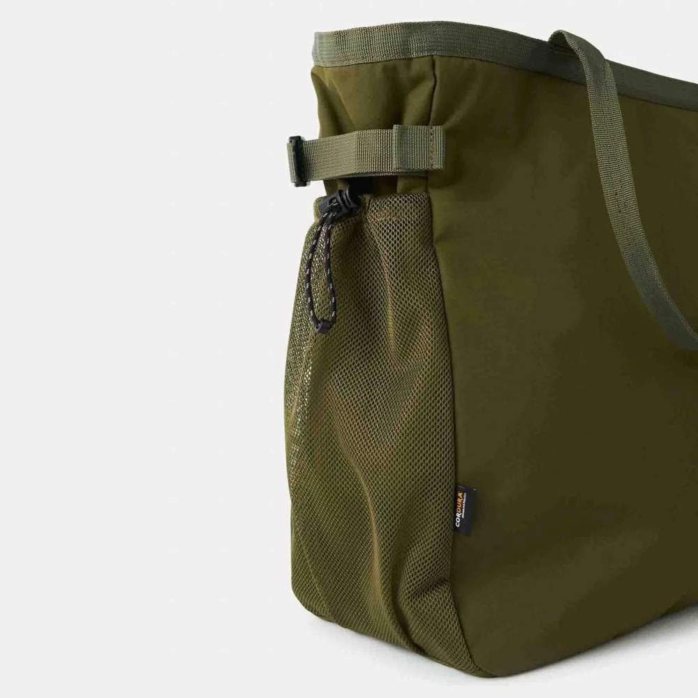 Cordura Tote Bag - Olive - Image 3