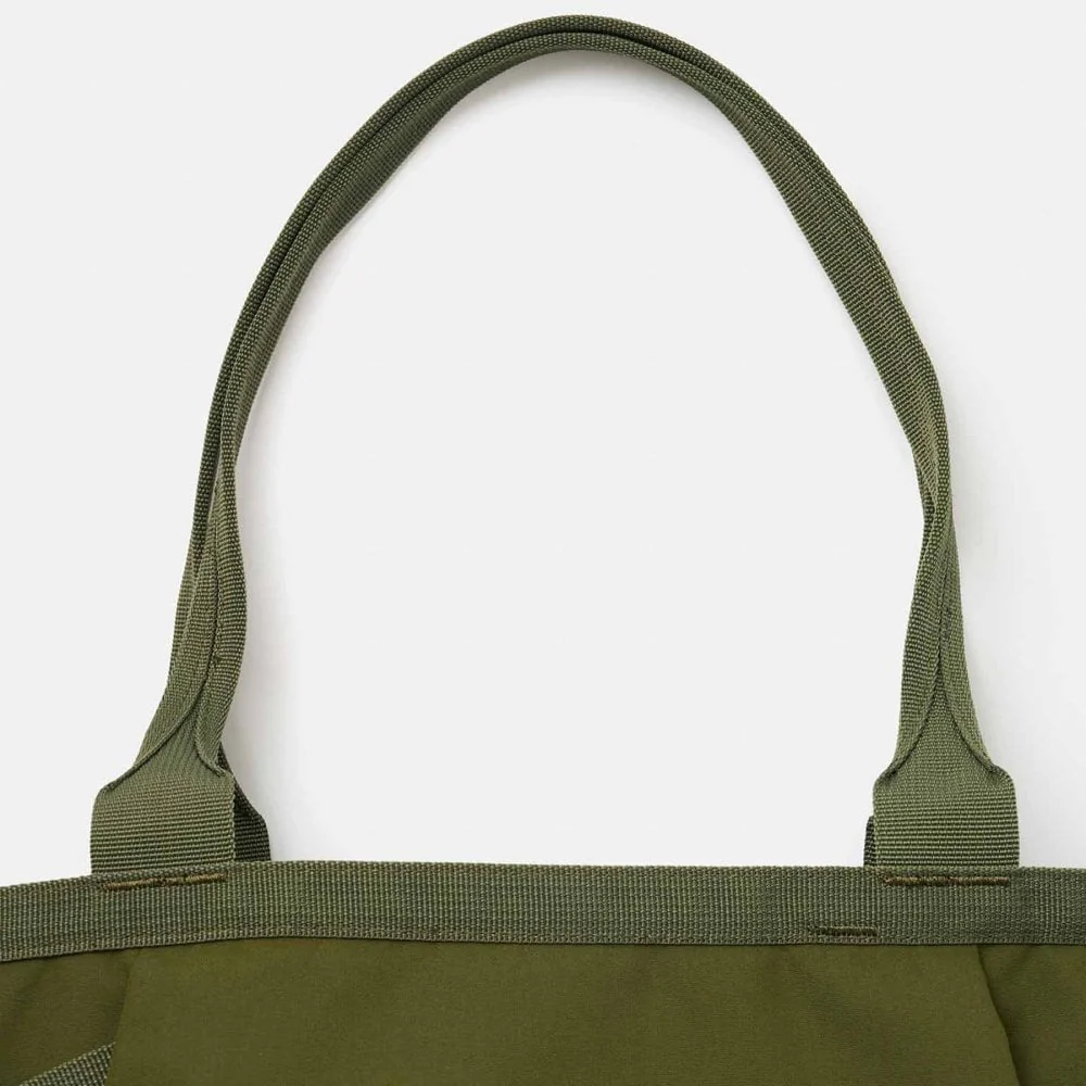 Cordura Tote Bag - Olive - Image 4