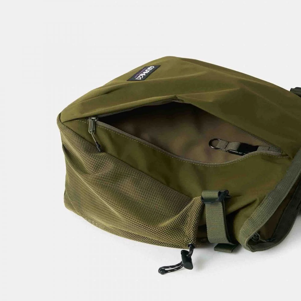 Cordura Tote Bag - Olive - Image 5