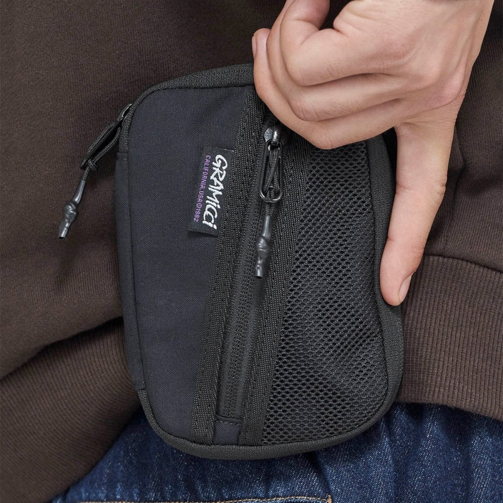 Cordura Wallet - Black - Image 3