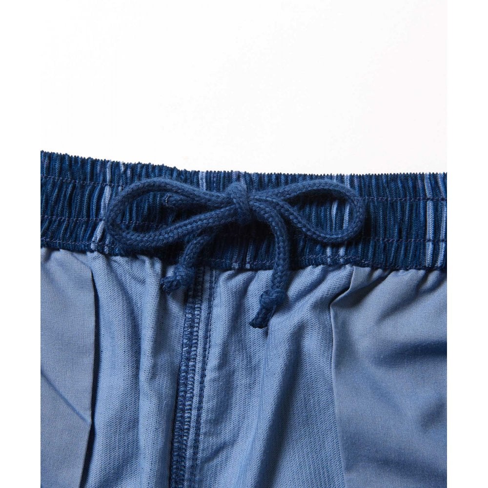 Corduroy Swell Short - Navy Check - Image 7
