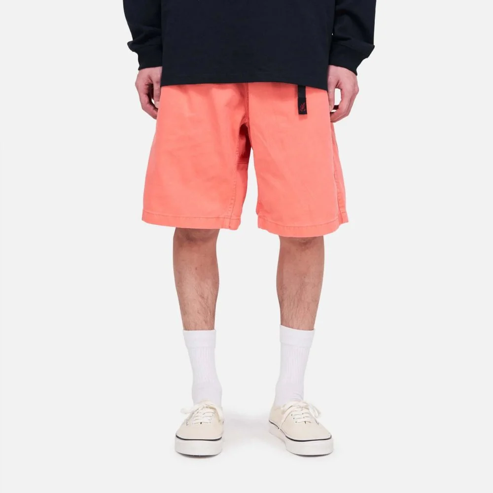 G-Short Pigment Dyed - Deep Coral Pigment Dyed - Image 2