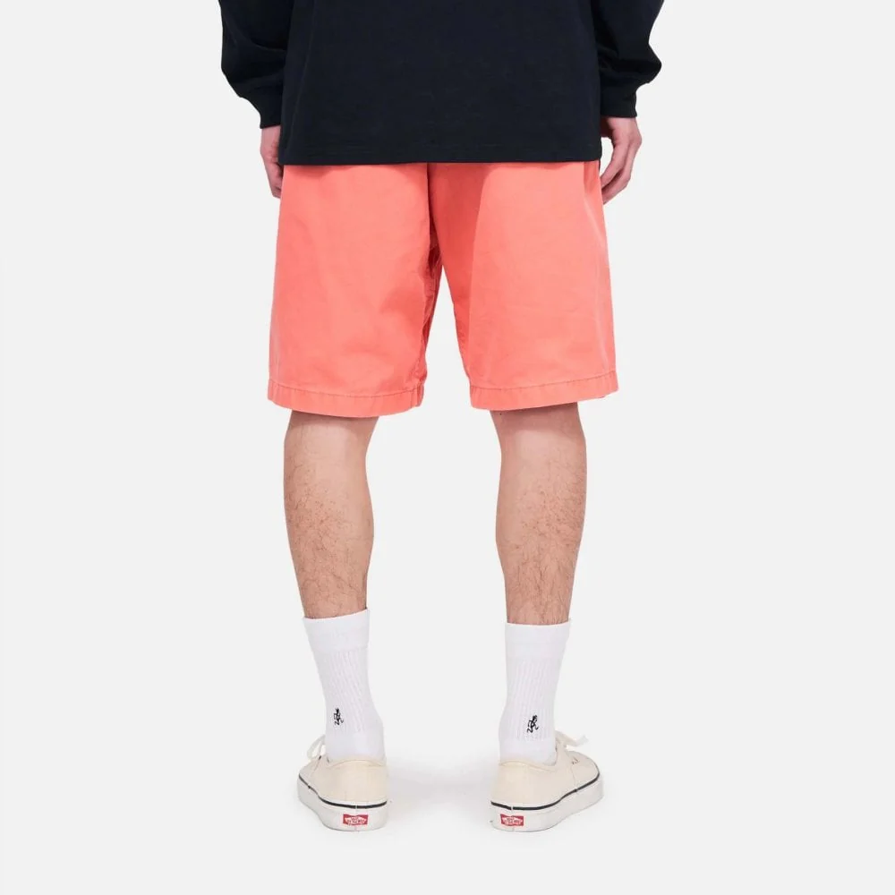 G-Short Pigment Dyed - Deep Coral Pigment Dyed - Image 3