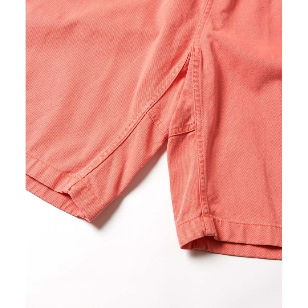 G-Short Pigment Dyed - Deep Coral Pigment Dyed - Image 7