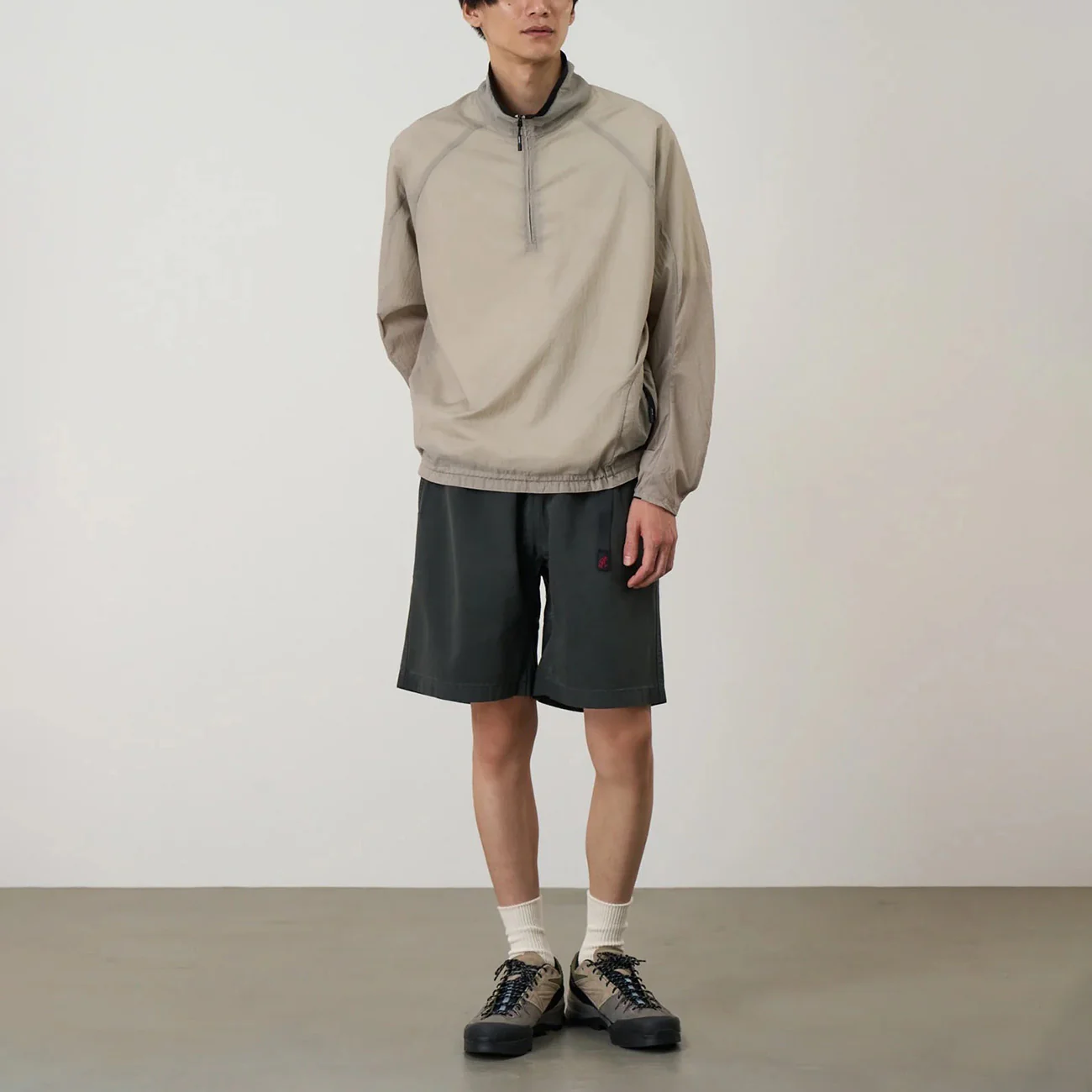 G-Short - Smokey Grey - Image 3