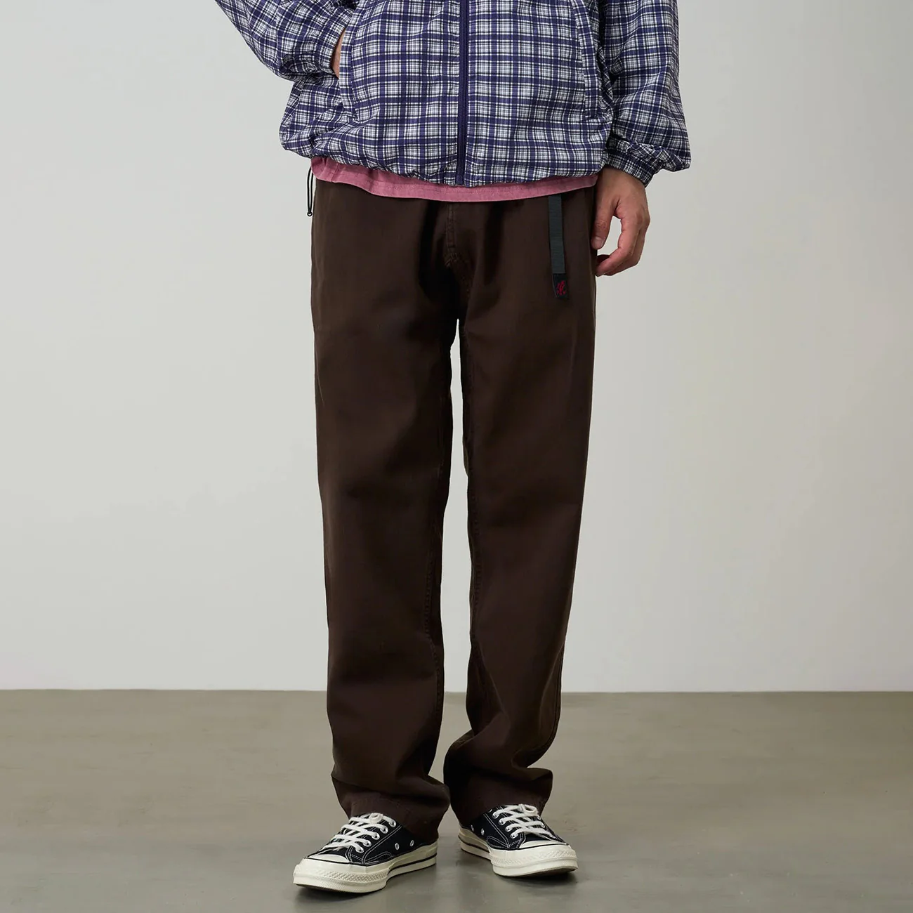 Gramicci Pant - Chocolate - Image 3
