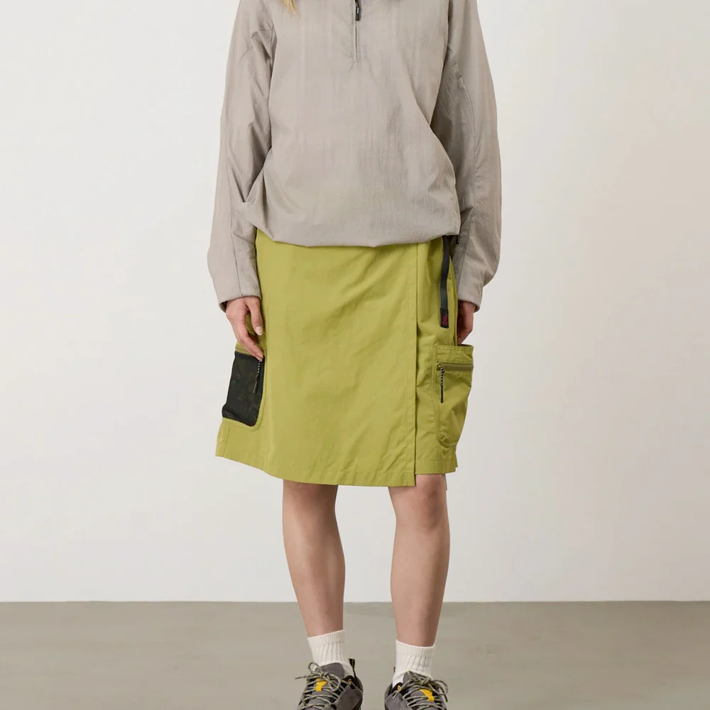 Guide Skort - Field Green - Image 2