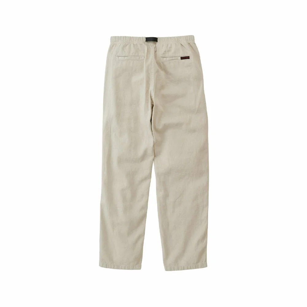 Hemp Gramicci Pant - Stone - Image 2