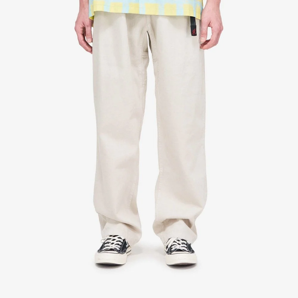 Hemp Gramicci Pant - Stone - Image 3
