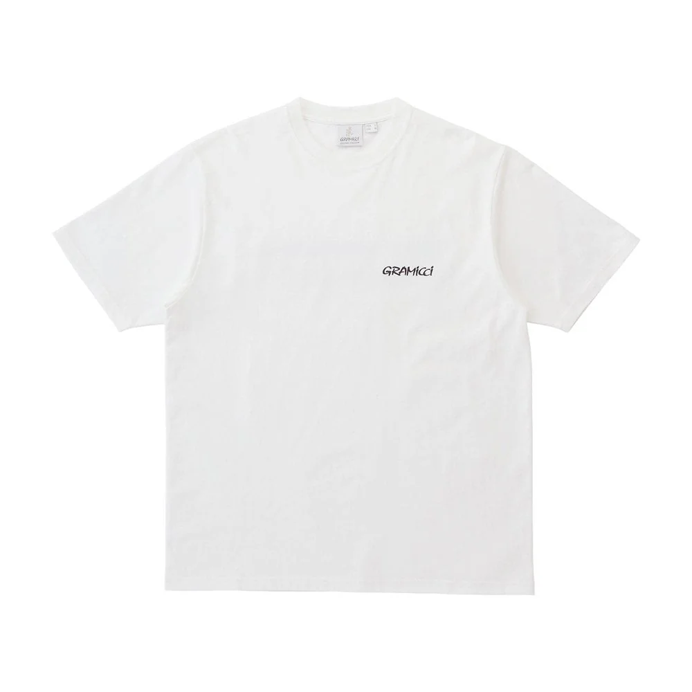 Ice Axe Tee - White