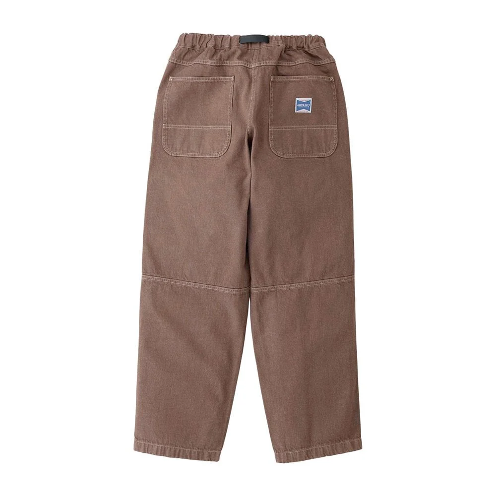 Japanese Slub Denim Pant - Amber - Image 2