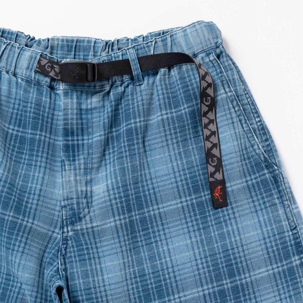 Lagoon Short - Denim Plaid - Image 5