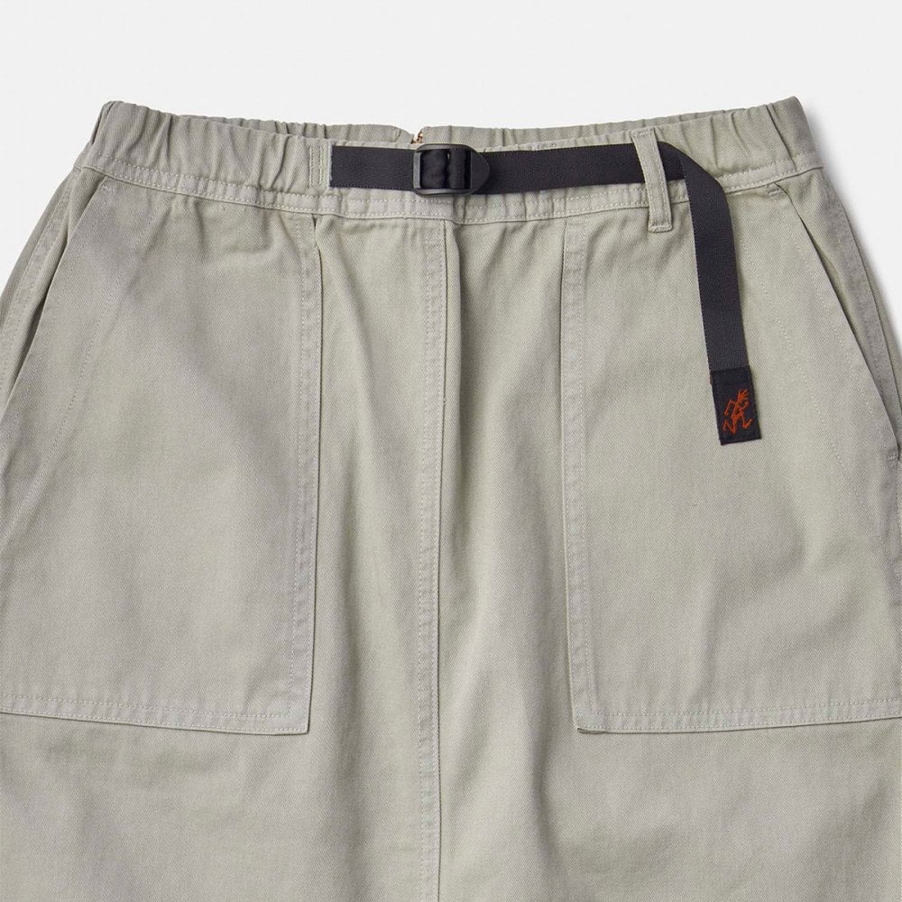 Long Baker Skirt - Stone - Image 5
