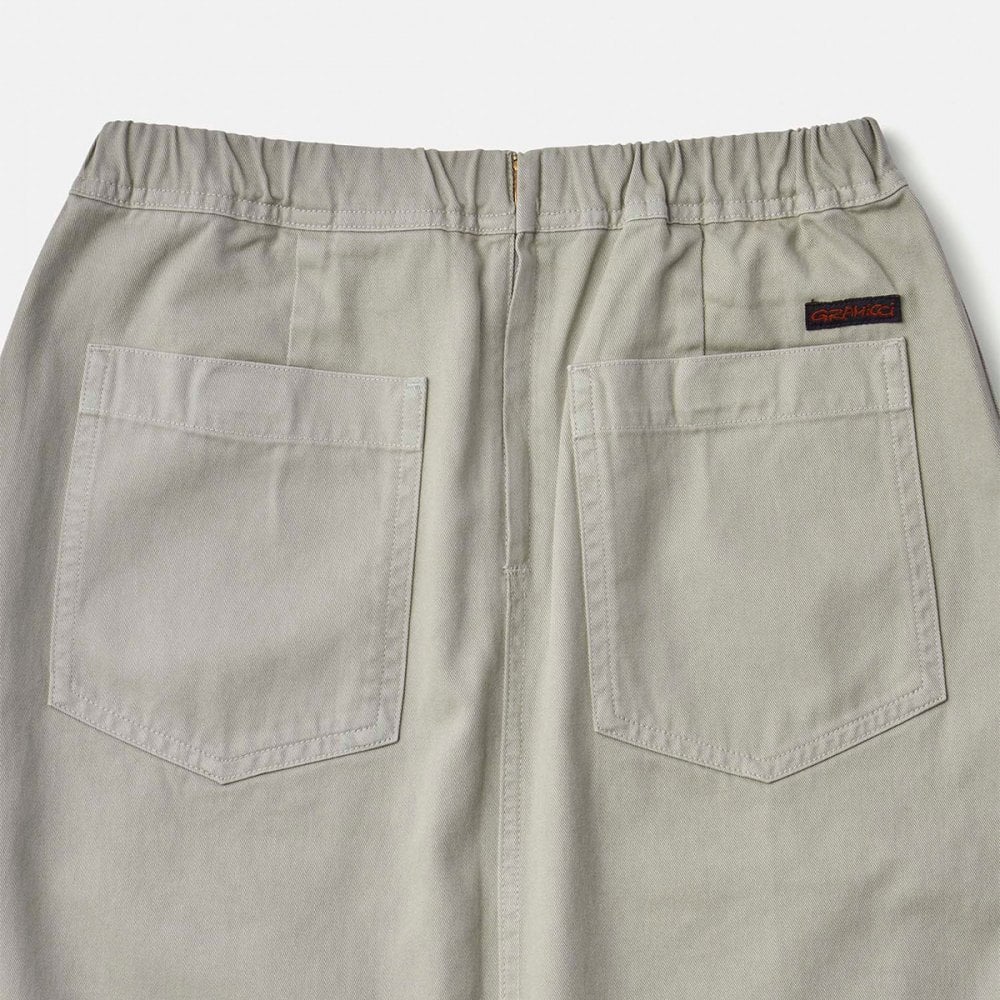 Long Baker Skirt - Stone - Image 6
