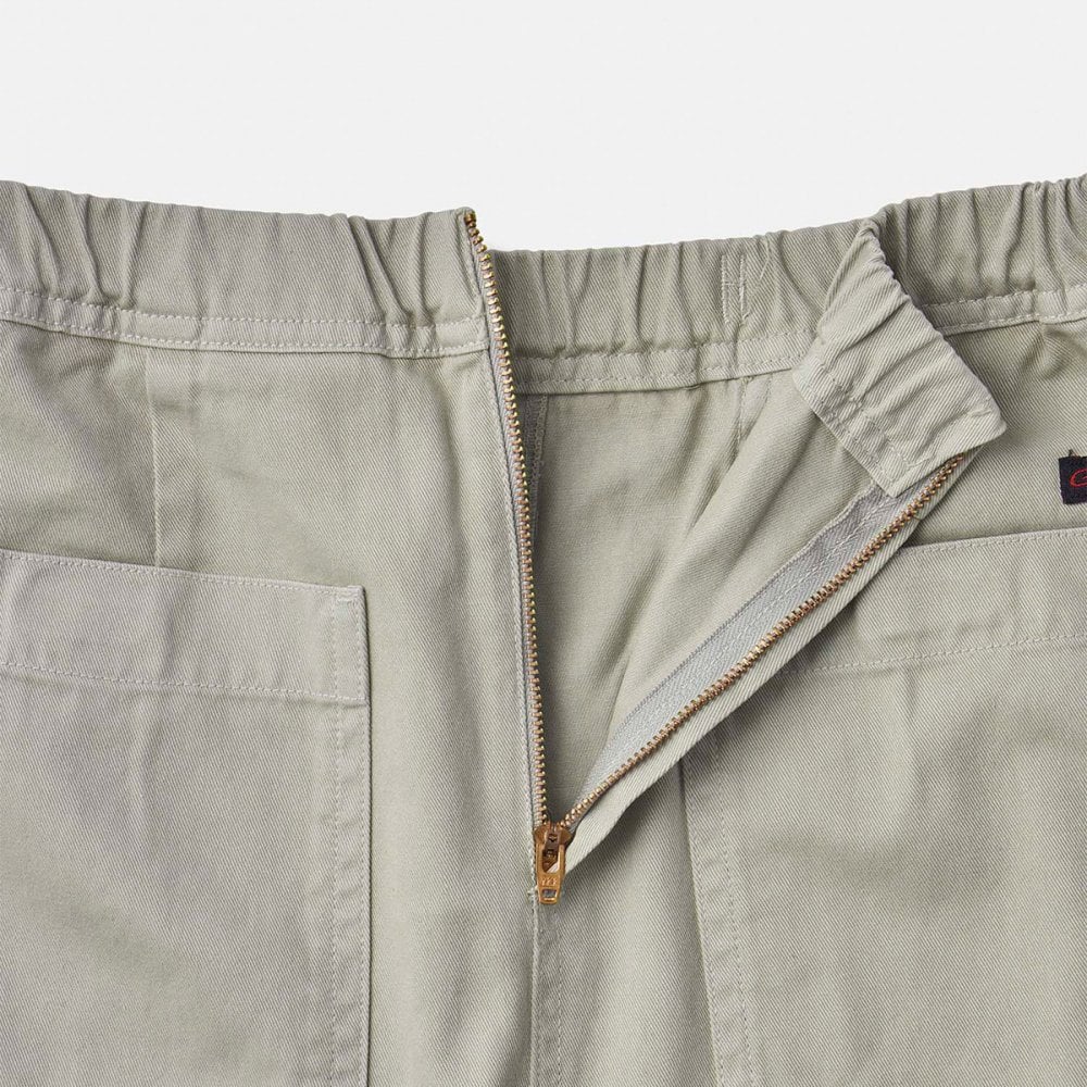 Long Baker Skirt - Stone - Image 8