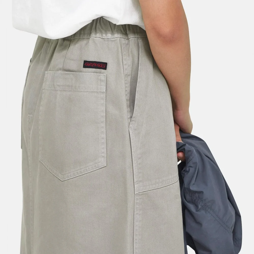 Long Baker Skirt - Stone - Image 9
