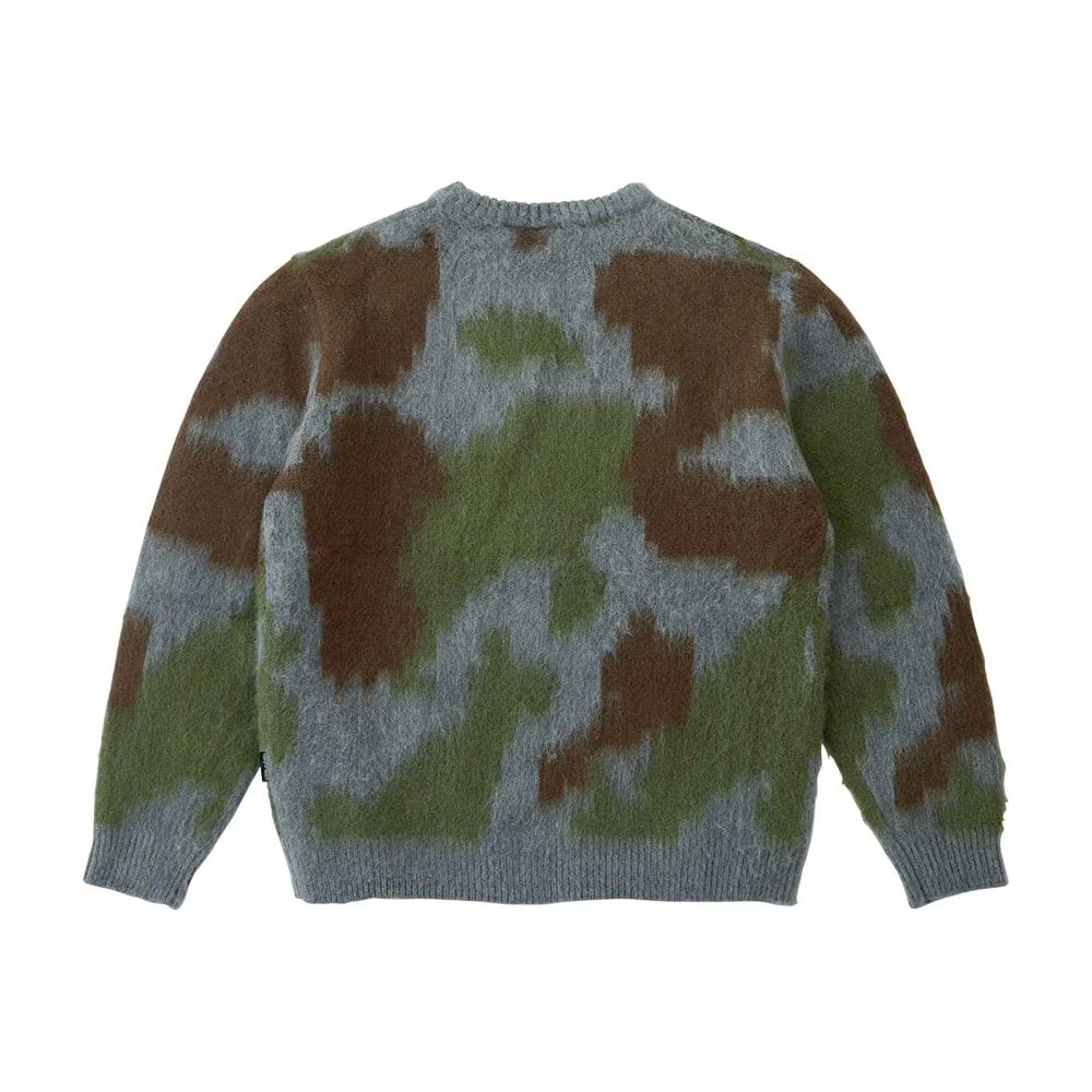 Mohair Sweater - Jungle Digi Camo - Image 2
