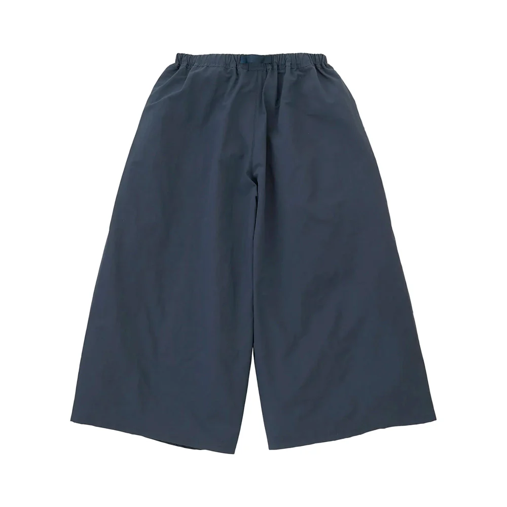W' Nylon Flare Pant - British Navy - Image 2