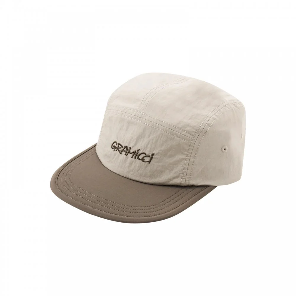 Nylon Gramicci Cap - Sand / Taupe