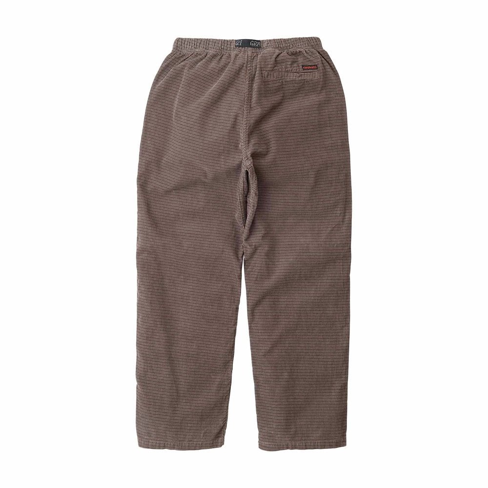 O.G. Grid Check Jam Pant - Fossil - Image 2