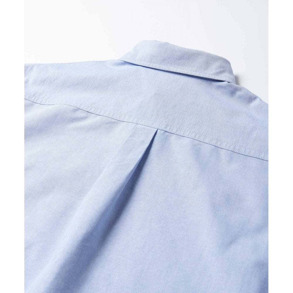 Oxford Stance Shirt - Sky Blue - Image 10