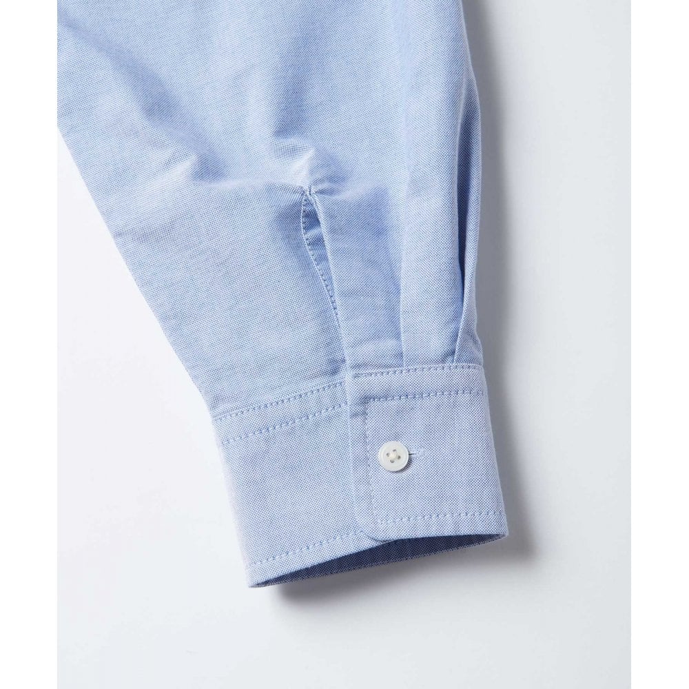 Oxford Stance Shirt - Sky Blue - Image 11