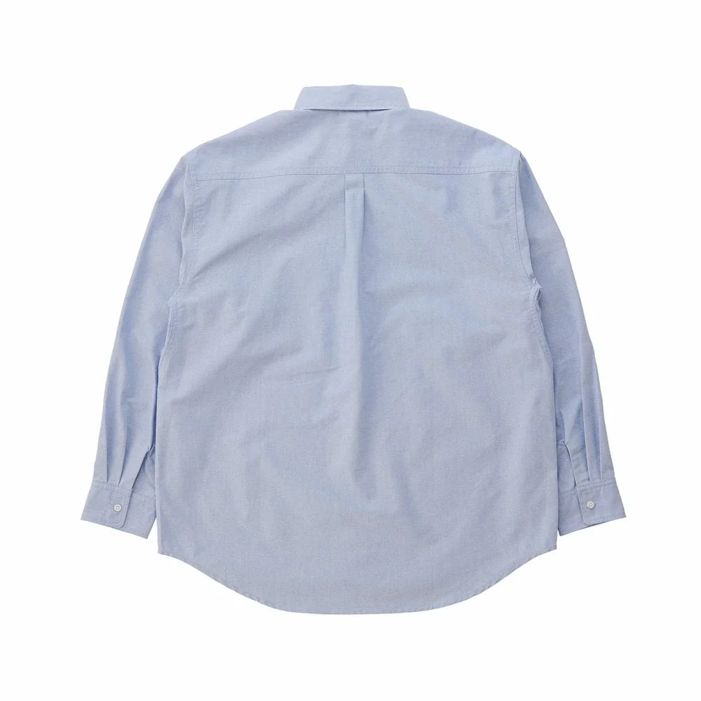 Oxford Stance Shirt - Sky Blue - Image 2