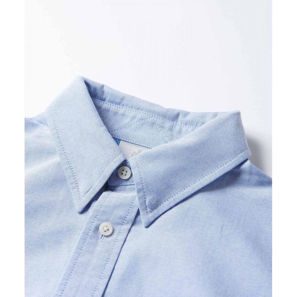 Oxford Stance Shirt - Sky Blue - Image 6