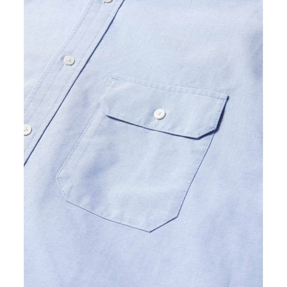 Oxford Stance Shirt - Sky Blue - Image 7