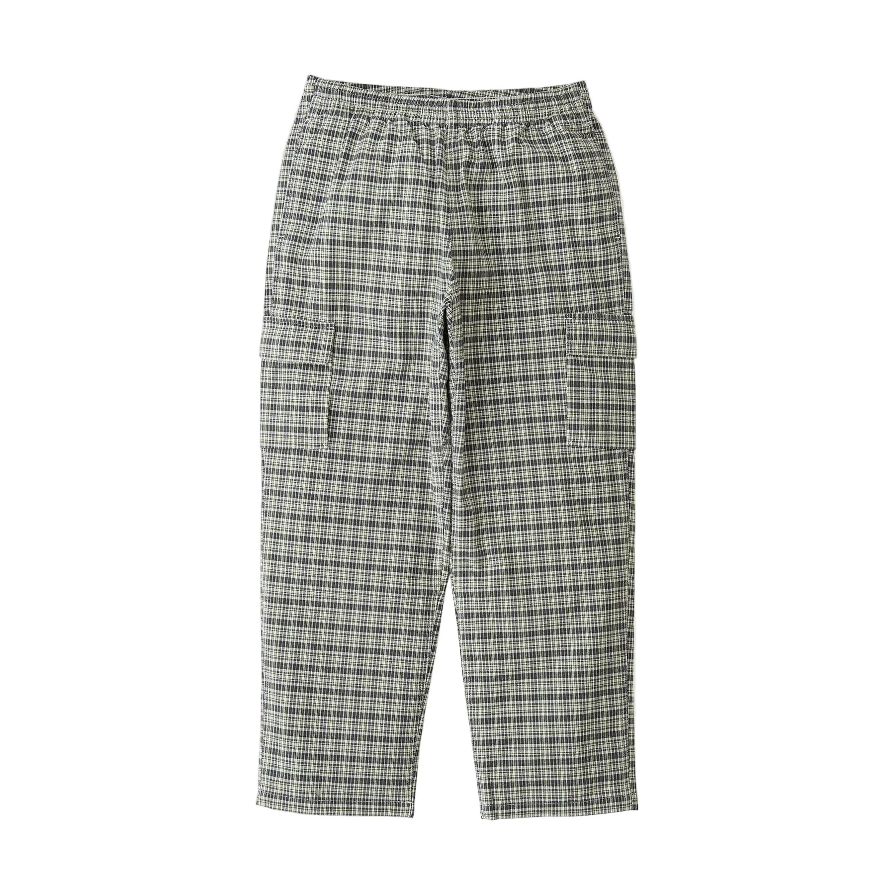 Swell Cargo Pant - Checkered Plaid - Image 2