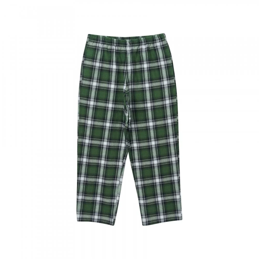 Swell Flannel Checkered Pant - Big Check