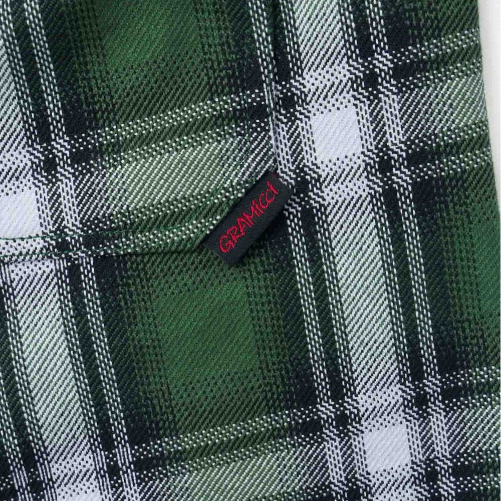 Swell Flannel Checkered Pant - Big Check - Image 6