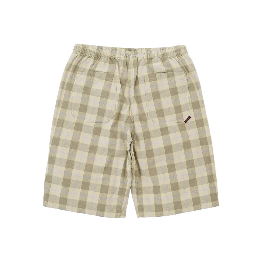 Swell Short - Shadow Plaid - Image 2