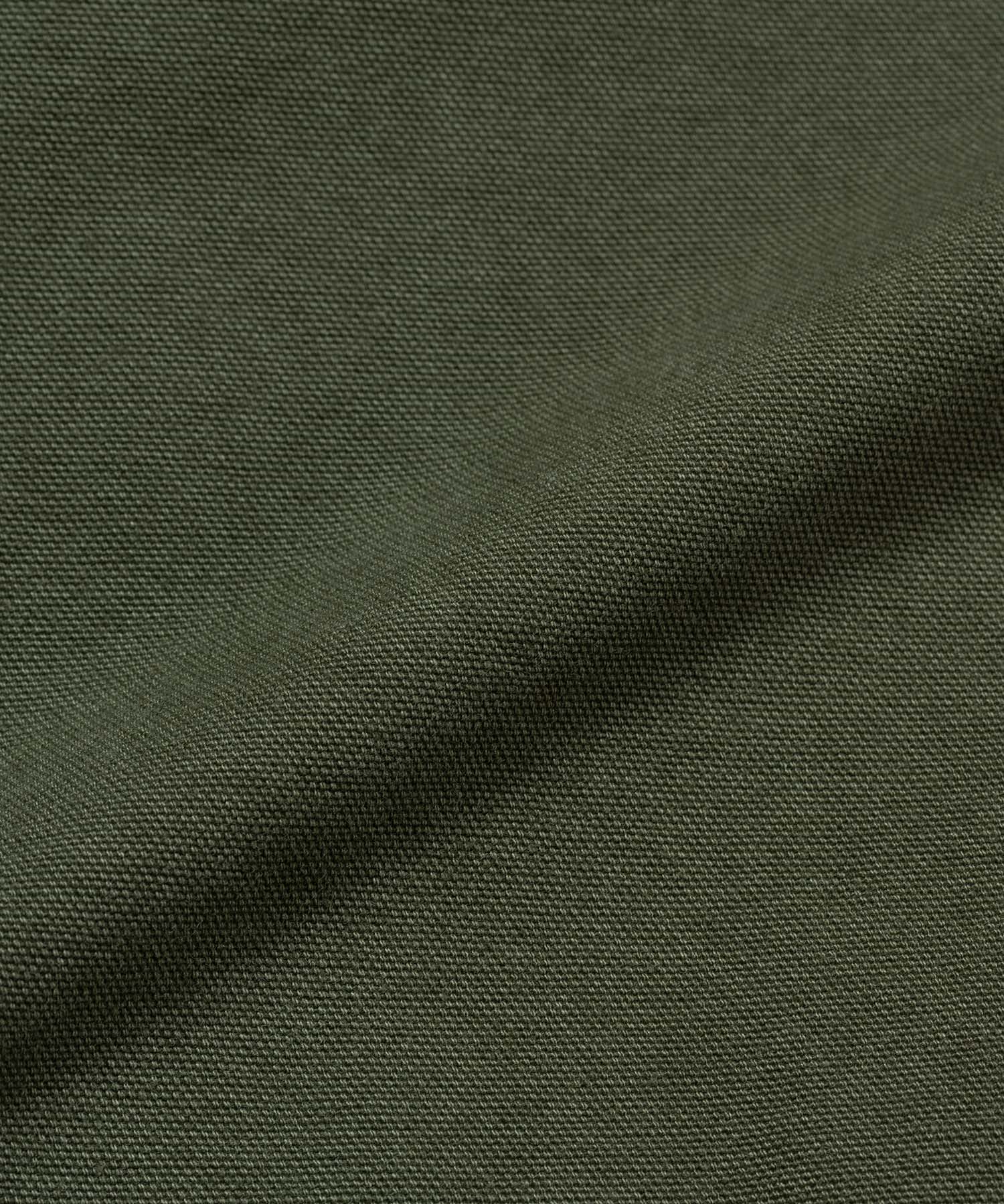 Taos Canvas Jacket - Moss - Image 11